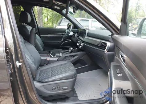 2024 Kia Telluride Sx X-Line из США, поврежденный, VIN 5XYP5DGC8RG530005